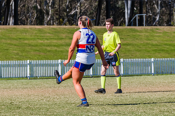 WPD Minor SF - Sydney Uni v UNSW-ES - 7 September 2025