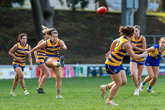 Rd 12 WPD - Sydney Uni v East Coast - 5 July 2025