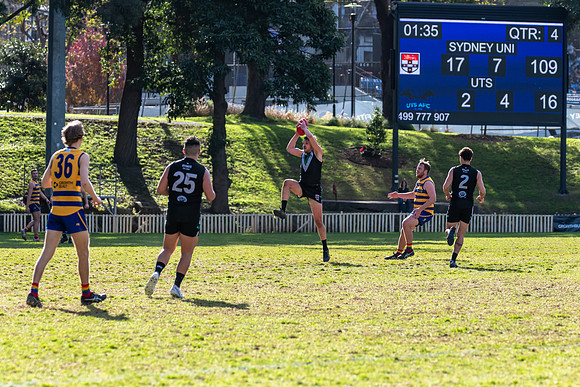Rd 10 MPD Reserves - Sydney University v UTS - 18 June 2022