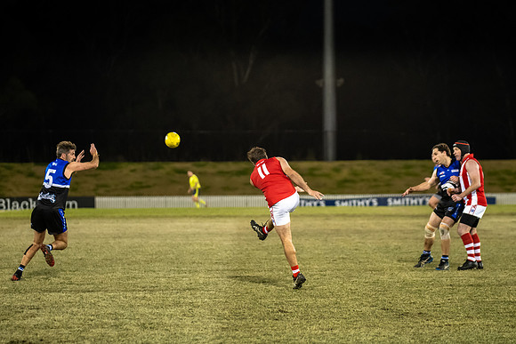 Masters Grand Final - Southern Dingoes v St George - 27 August 2022
