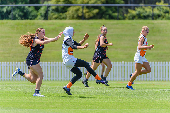 Women's Summer Series Round 2
