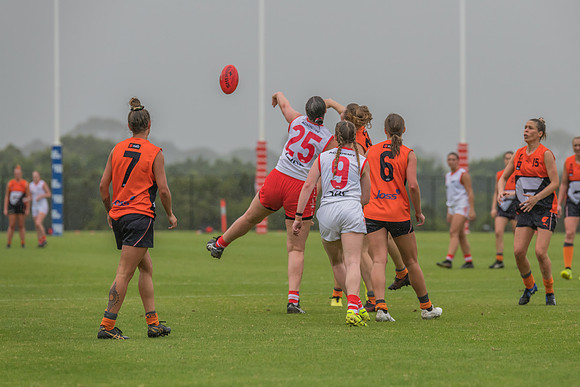 Women's Summer Series Round 1