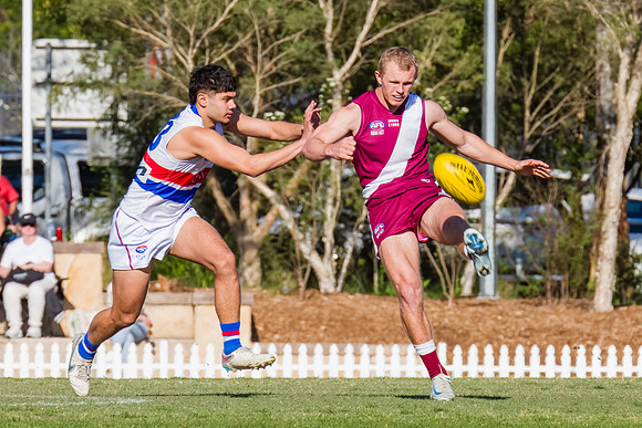 MPD Preliminary Final - Manly Warringah v UNSW-ES - 13 September