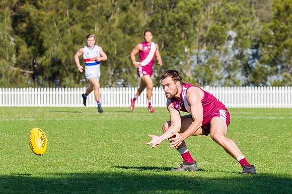 MPD Preliminary Final - Manly Warringah v UNSW-ES - 13 September