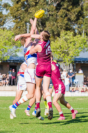 MPD Preliminary Final - Manly Warringah v UNSW-ES - 13 September