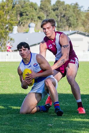 MPD Preliminary Final - Manly Warringah v UNSW-ES - 13 September