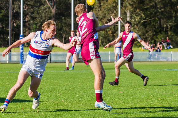 MPD Preliminary Final - Manly Warringah v UNSW-ES - 13 September