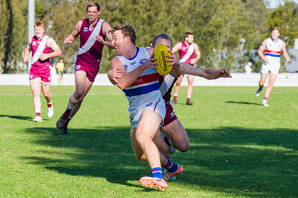 MPD Preliminary Final - Manly Warringah v UNSW-ES - 13 September