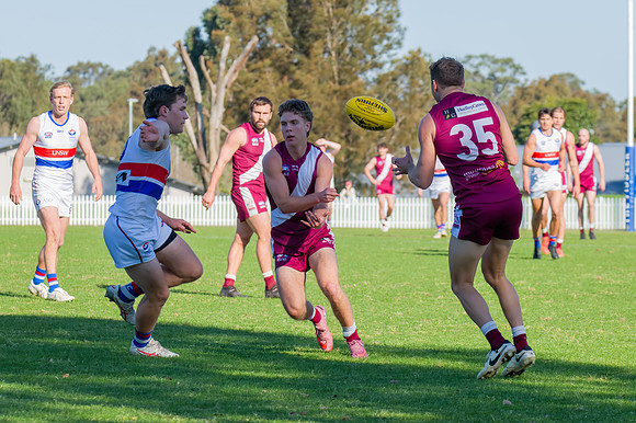 MPD Preliminary Final - Manly Warringah v UNSW-ES - 13 September