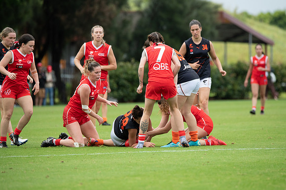 Women's Summer Series Round 1