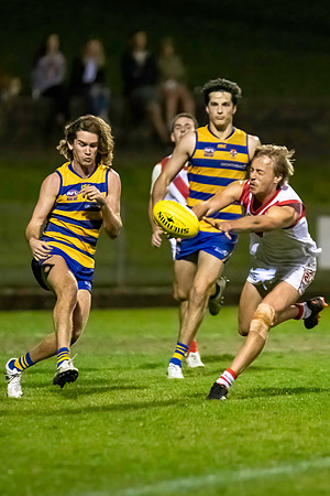 MPD Minor Semi Final - Sydney University v St George - 28 August 2022