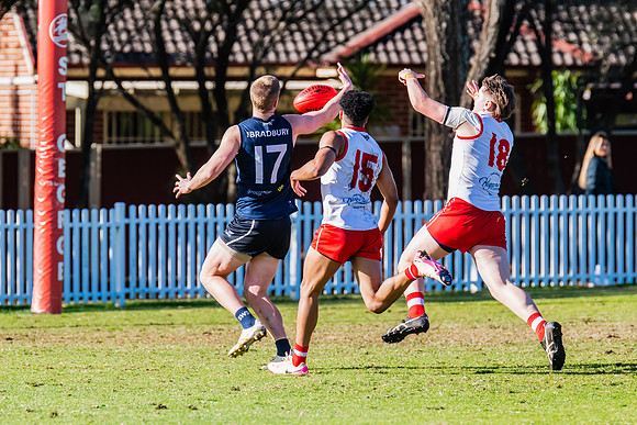 Rd 13 MPD - St George v SWS - 12 July 2025