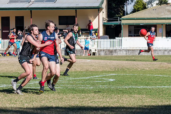 Rd 11 MPD Reserves - UTS v Pennant Hills - 25 June 2022