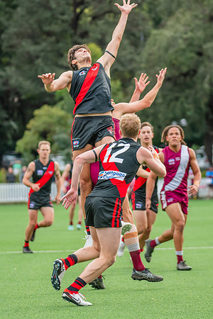 Rd 1 MPD - North Shore v Manly Warringah - 8 June 2024