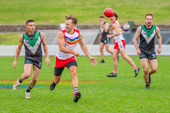 Rd 8 Men's Div 4 - Newtown v UTS - 2 June 2024