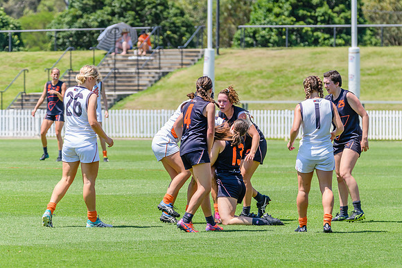 Women's Summer Series Round 2