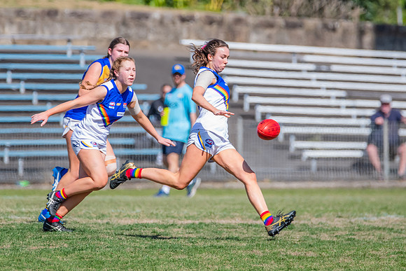 WPD Preliminary Final - East Coast v Sydney University - 21 Augu