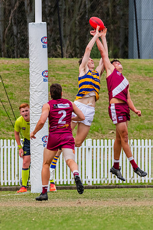 MPD Semi Final - Manly-Warringah v Sydney Uni - 8 September 2024