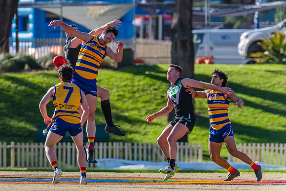 Rd 10 MPD - Sydney University v UTS - 18 June 2022