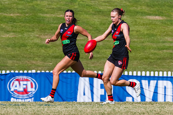 WPD Grand Final - North Shore v Sydney Uni - 20 September 2025