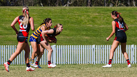 WPD Grand Final - North Shore v Sydney Uni - 20 September 2025