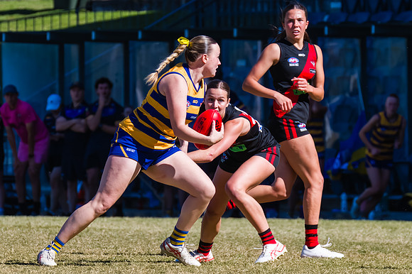 WPD Grand Final - North Shore v Sydney Uni - 20 September 2025