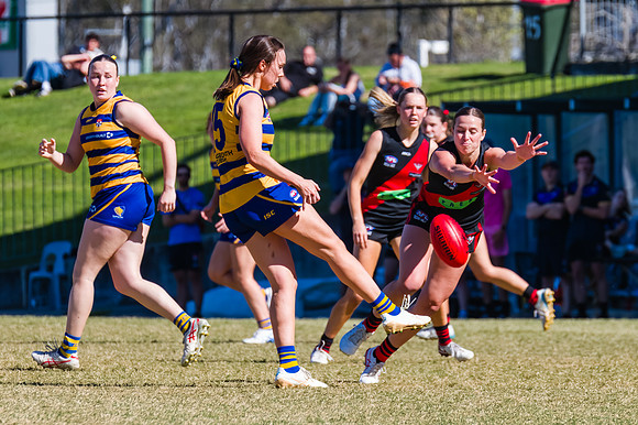 WPD Grand Final - North Shore v Sydney Uni - 20 September 2025