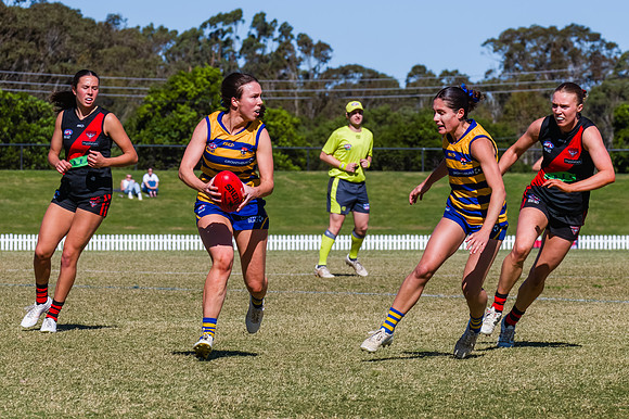 WPD Grand Final - North Shore v Sydney Uni - 20 September 2025