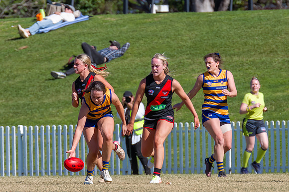 WPD Grand Final - North Shore v Sydney Uni - 20 September 2025