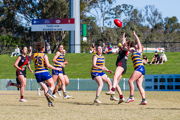 WPD Grand Final - North Shore v Sydney Uni - 20 September 2025