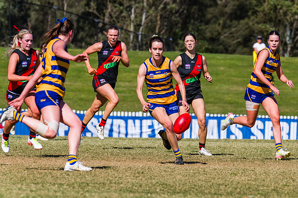 WPD Grand Final - North Shore v Sydney Uni - 20 September 2025