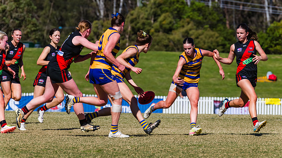 WPD Grand Final - North Shore v Sydney Uni - 20 September 2025