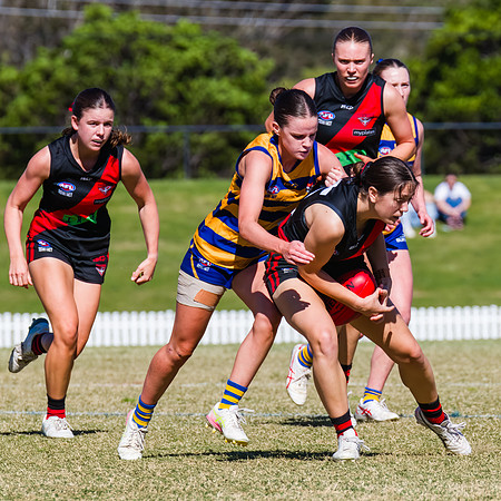 WPD Grand Final - North Shore v Sydney Uni - 20 September 2025