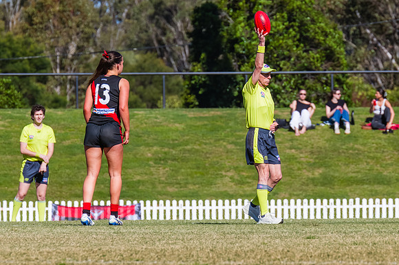 WPD Grand Final - North Shore v Sydney Uni - 20 September 2025