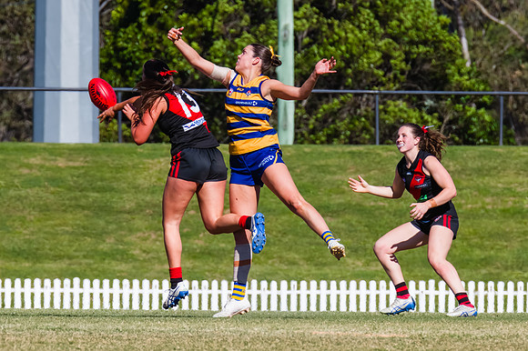 WPD Grand Final - North Shore v Sydney Uni - 20 September 2025