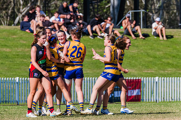 WPD Grand Final - North Shore v Sydney Uni - 20 September 2025