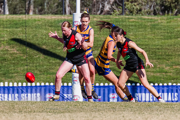 WPD Grand Final - North Shore v Sydney Uni - 20 September 2025