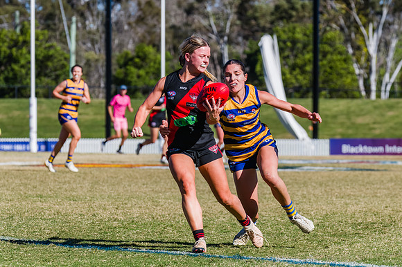 WPD Grand Final - North Shore v Sydney Uni - 20 September 2025