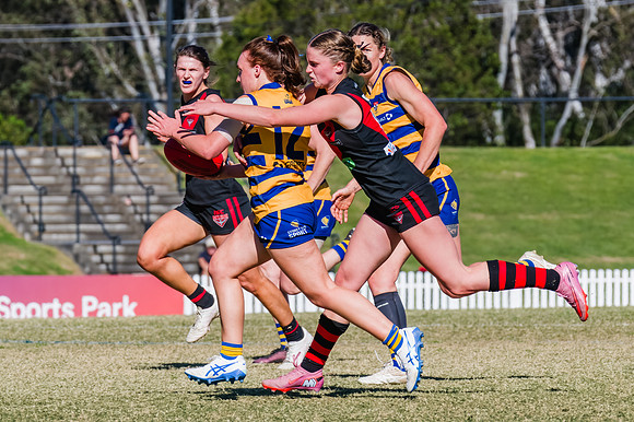 WPD Grand Final - North Shore v Sydney Uni - 20 September 2025