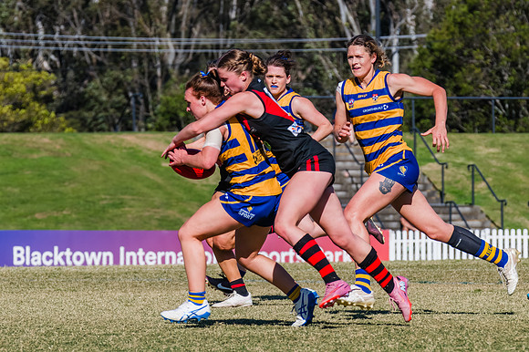 WPD Grand Final - North Shore v Sydney Uni - 20 September 2025