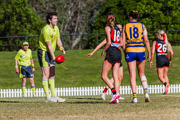 WPD Grand Final - North Shore v Sydney Uni - 20 September 2025
