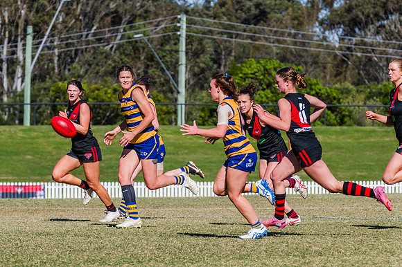 WPD Grand Final - North Shore v Sydney Uni - 20 September 2025