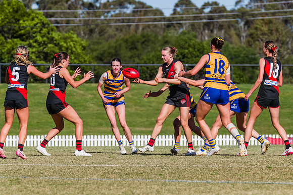 WPD Grand Final - North Shore v Sydney Uni - 20 September 2025
