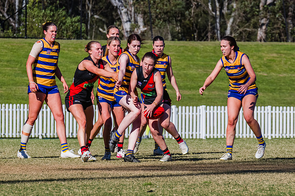 WPD Grand Final - North Shore v Sydney Uni - 20 September 2025