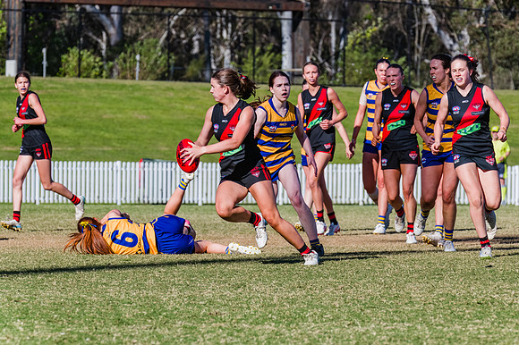 WPD Grand Final - North Shore v Sydney Uni - 20 September 2025