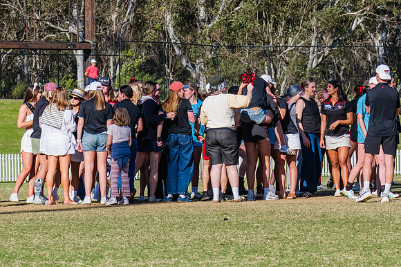 WPD Grand Final - North Shore v Sydney Uni - 20 September 2025
