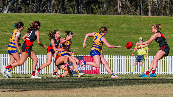 WPD Grand Final - North Shore v Sydney Uni - 20 September 2025
