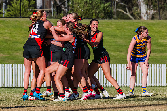 WPD Grand Final - North Shore v Sydney Uni - 20 September 2025