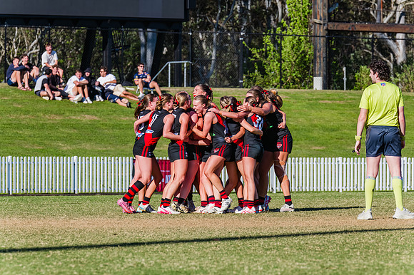 WPD Grand Final - North Shore v Sydney Uni - 20 September 2025