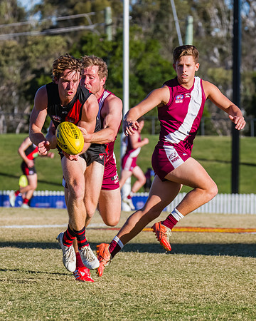MPD Grand Final - North Shore v Manly Warringah - 20 September 2